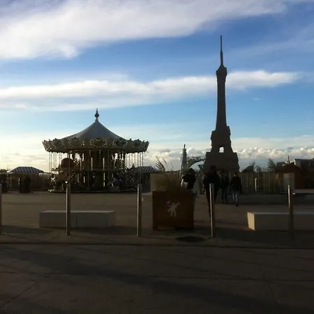 La Porte Du Paradis Apartman