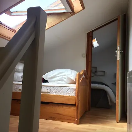 Apartamento La Porte Du Paradis Le Touquet