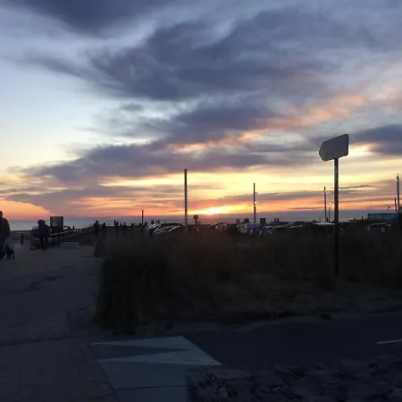 La Porte Du Paradis Lägenhet Le Touquet