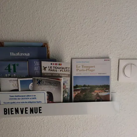 La Porte Du Paradis * Le Touquet