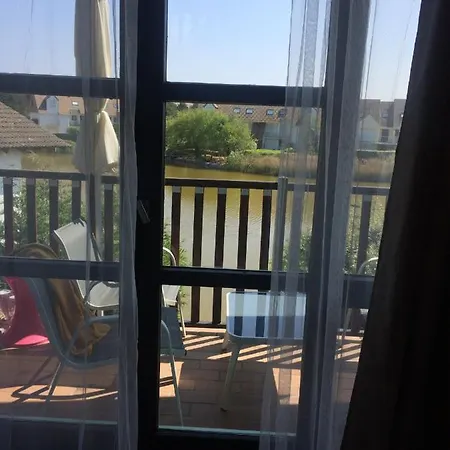 Apartamento La Porte Du Paradis