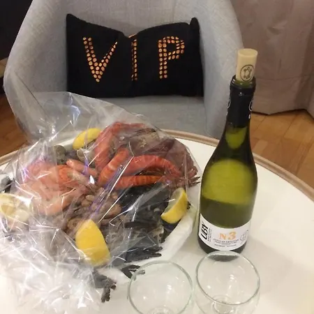 Apartamento La Porte Du Paradis