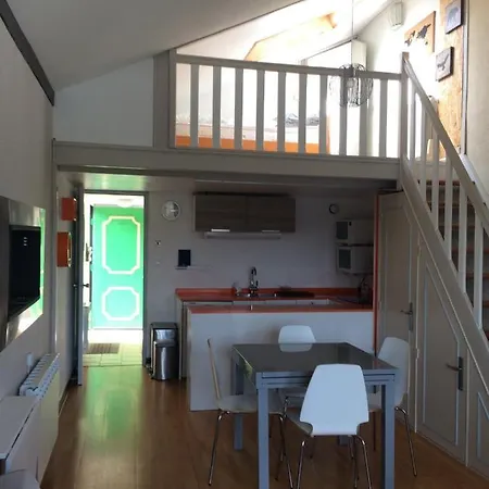 Apartamento La Porte Du Paradis