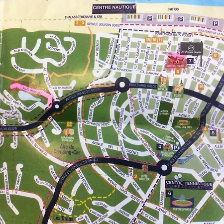 La Porte Du Paradis * Le Touquet