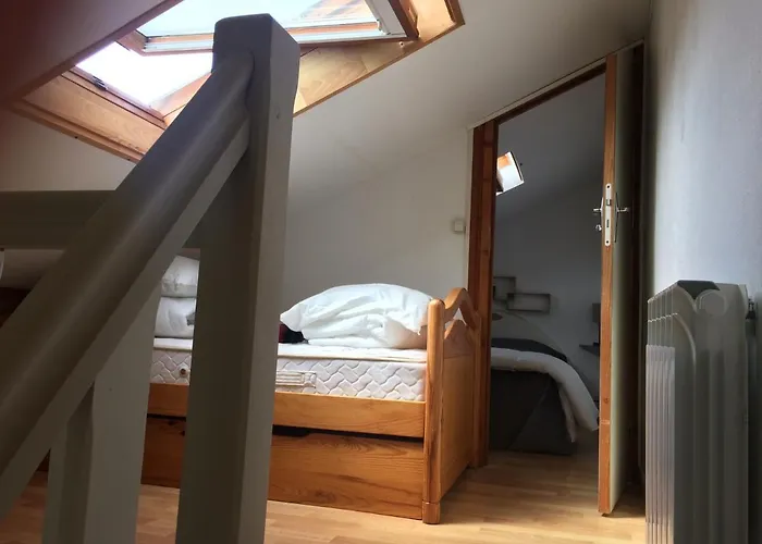 Apartment La Porte Du Paradis Le Touquet