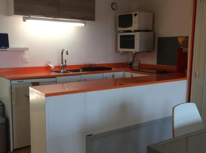 Apartment La Porte Du Paradis *