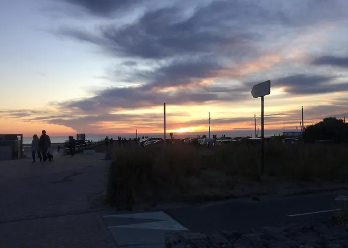 La Porte Du Paradis Apartment Le Touquet