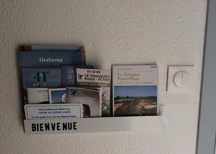 La Porte Du Paradis * Le Touquet