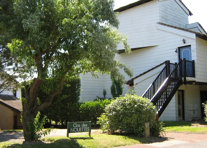 Apartment La Porte Du Paradis *