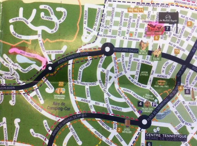 La Porte Du Paradis * Le Touquet